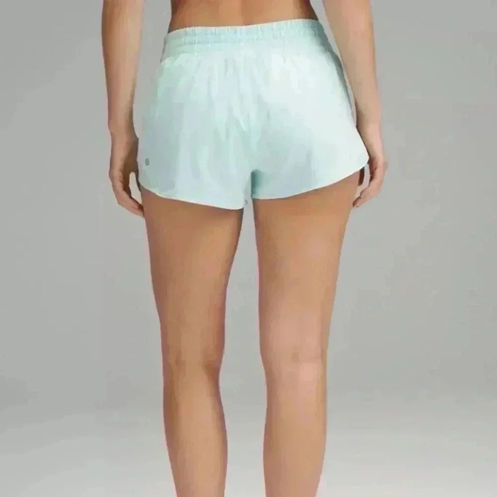Lululemon Hotty Hot High-Rise
Lined Short